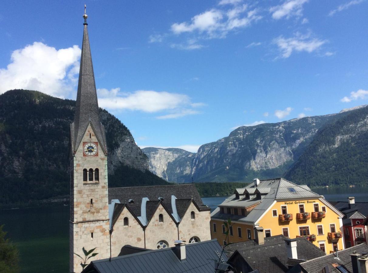 Wanderlust Boutique Rooms Bad Goisern Exterior foto