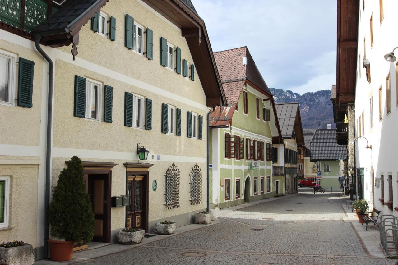 Wanderlust Boutique Rooms Bad Goisern Exterior foto