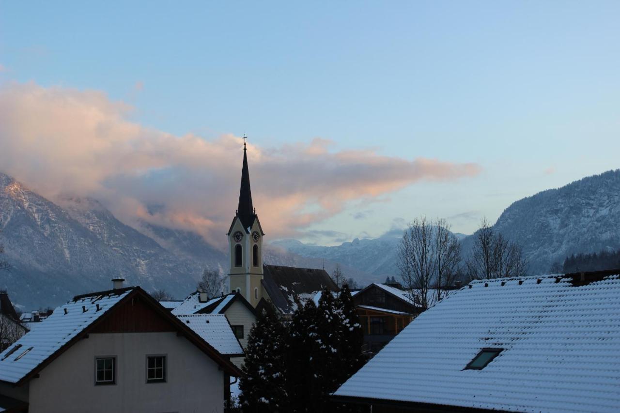 Wanderlust Boutique Rooms Bad Goisern Exterior foto