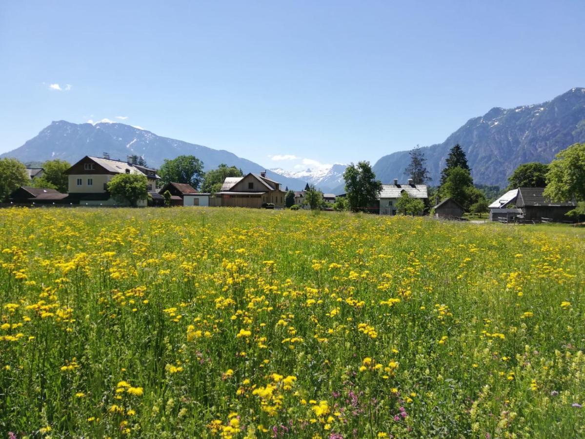 Wanderlust Boutique Rooms Bad Goisern Exterior foto