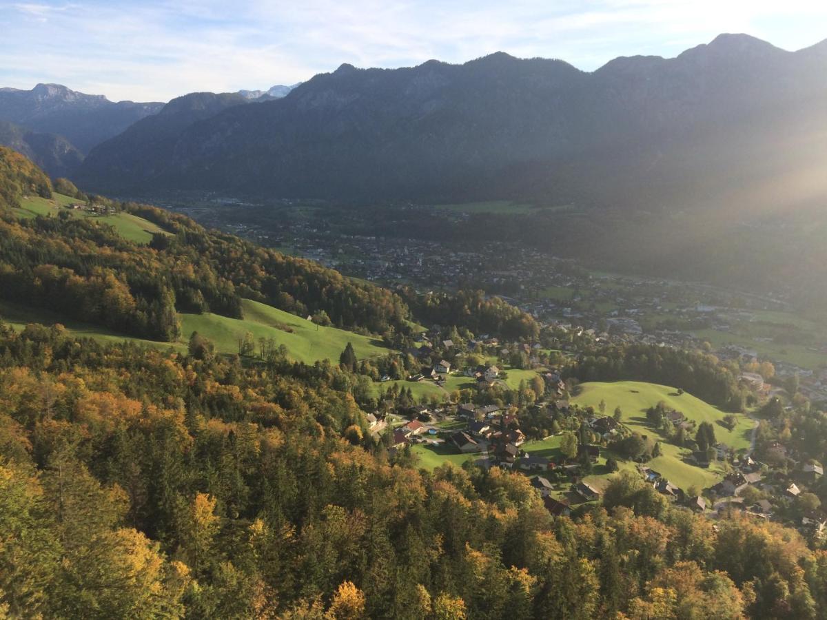 Wanderlust Boutique Rooms Bad Goisern Exterior foto