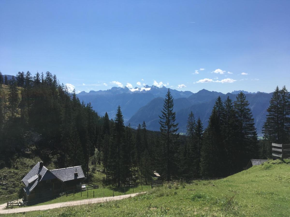 Wanderlust Boutique Rooms Bad Goisern Exterior foto