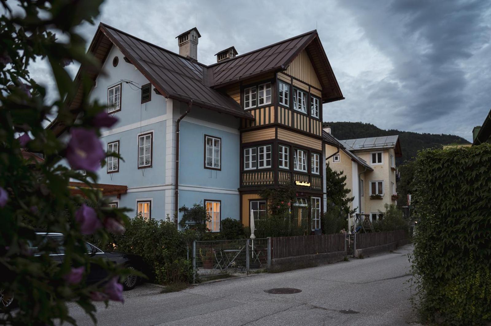 Wanderlust Boutique Rooms Bad Goisern Exterior foto