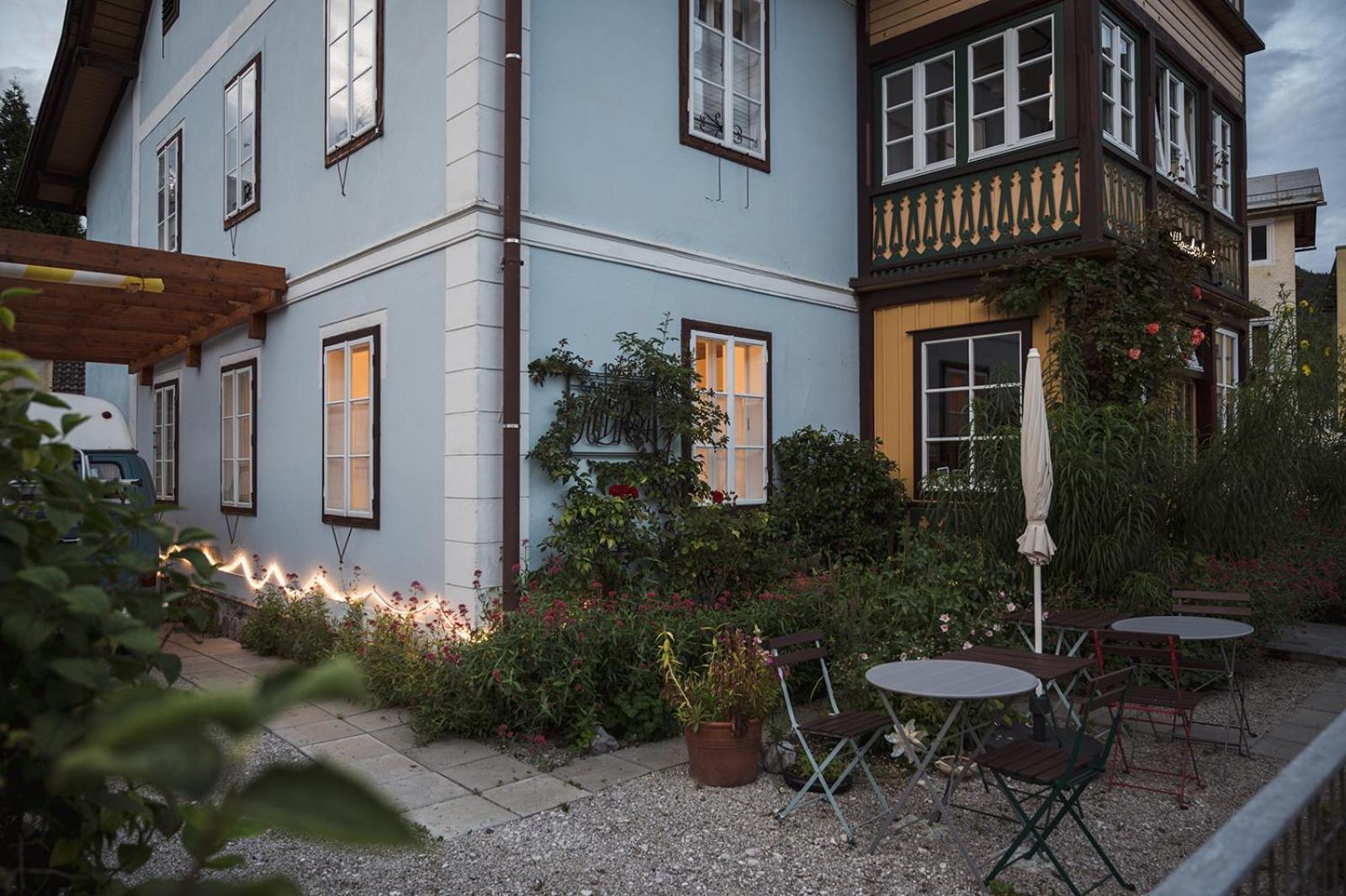 Wanderlust Boutique Rooms Bad Goisern Exterior foto