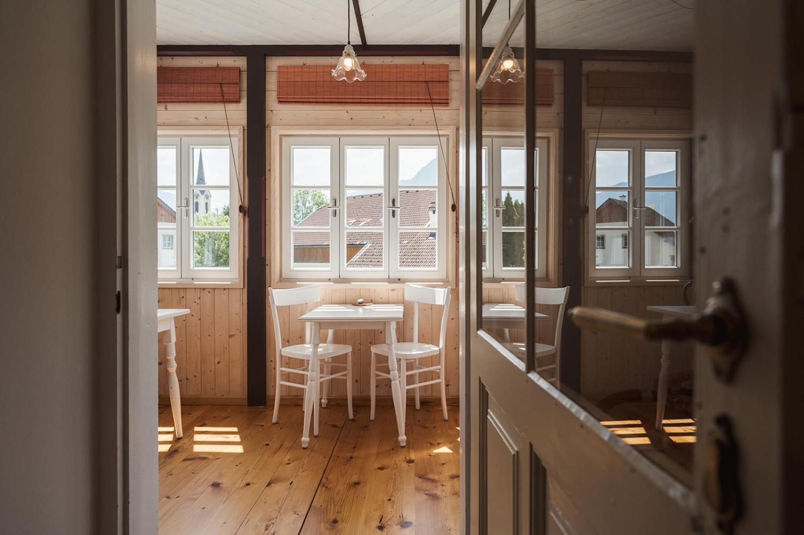 Wanderlust Boutique Rooms Bad Goisern Exterior foto